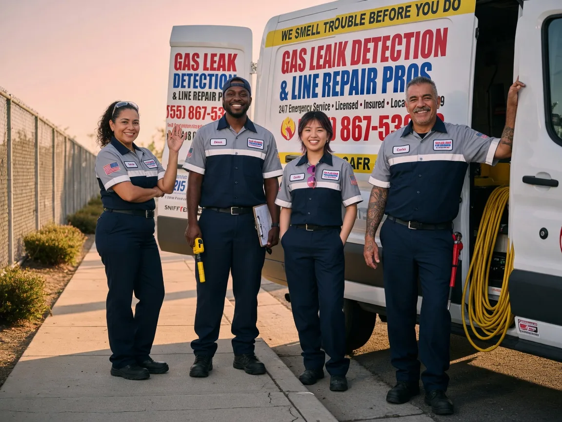 Gas Line Repair company in South Acworth, NH
