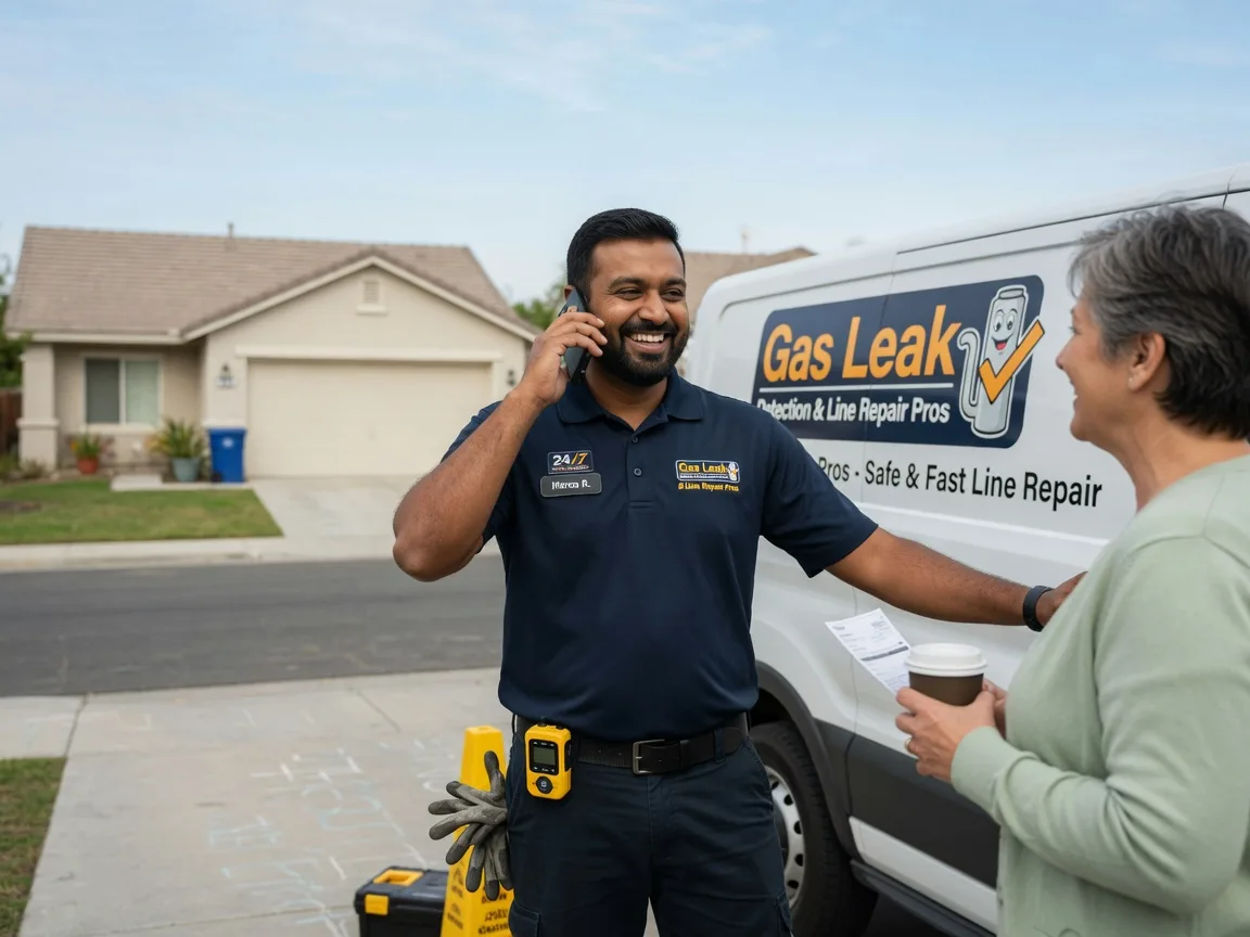 Gas Line Repair South Acworth, NH FAQs