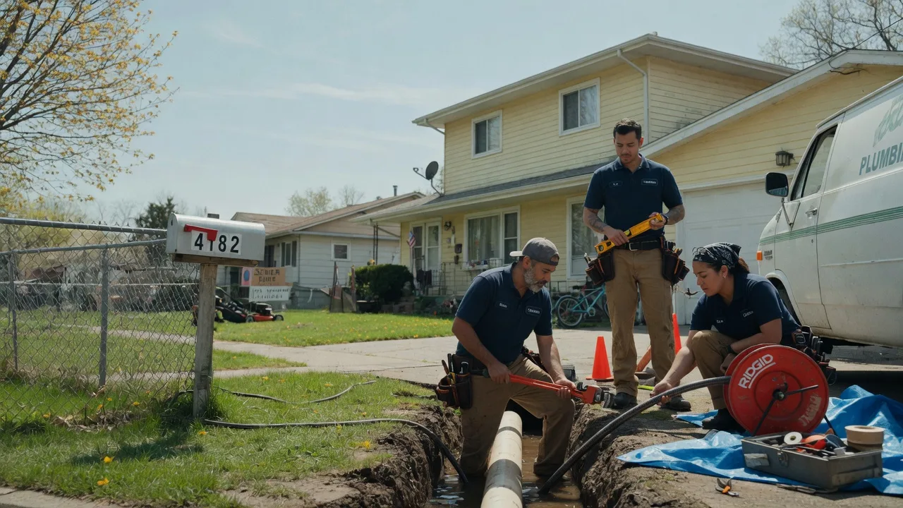 Gas Line Repair in South Acworth, NH near me